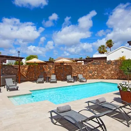 Vila Adult Only Montana By Lanzarote Leisure *