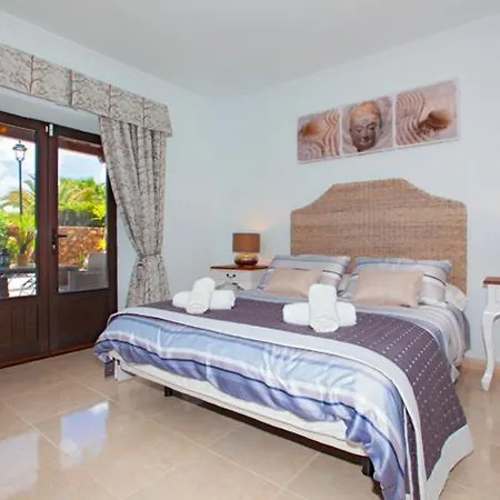 Adult Only Montana By Lanzarote Leisure Vila *