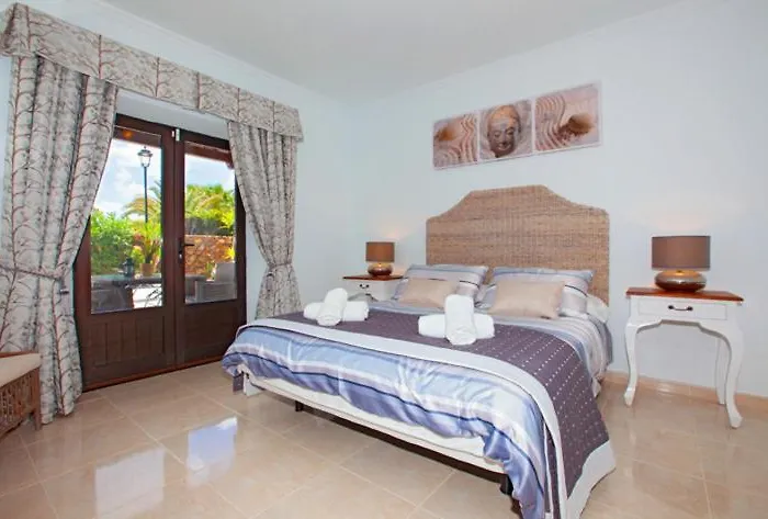Adult Only Montana By Lanzarote Leisure Vila *