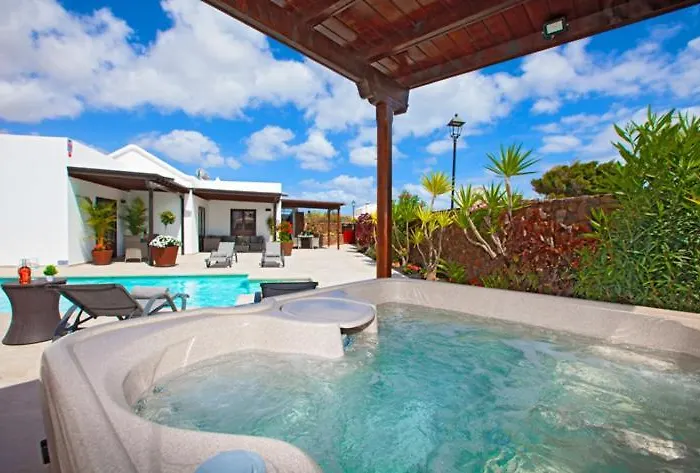 Villa Adult Only Montana By Lanzarote Leisure Puerto del Carmen
