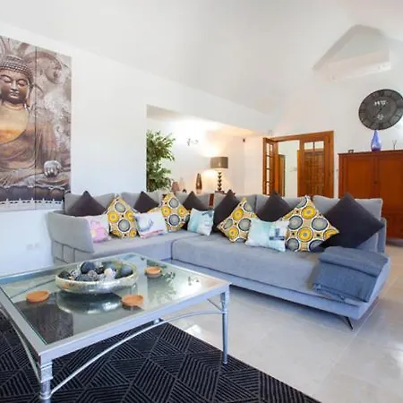 Adult Only Montana By Lanzarote Leisure Βίλα